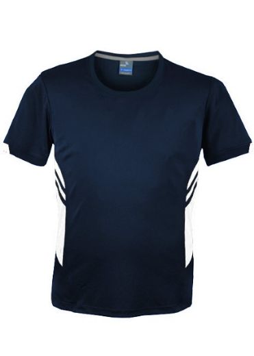 Picture of Aussie Pacific Mens Tasman Tee 100% Polyester Microknit
