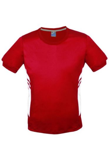 Picture of Aussie Pacific Mens Tasman Tee 100% Polyester Microknit