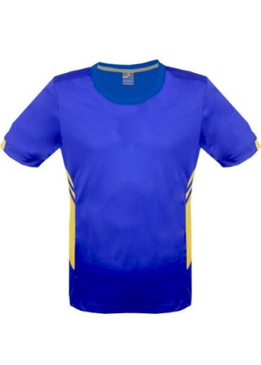 Picture of Aussie Pacific Mens Tasman Tee 100% Polyester Microknit