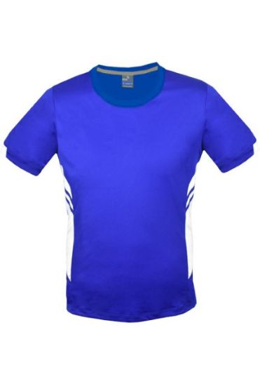 Picture of Aussie Pacific Mens Tasman Tee 100% Polyester Microknit