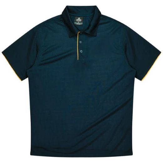 Picture of Aussie Pacific Mens Yarra Polo Shirt
