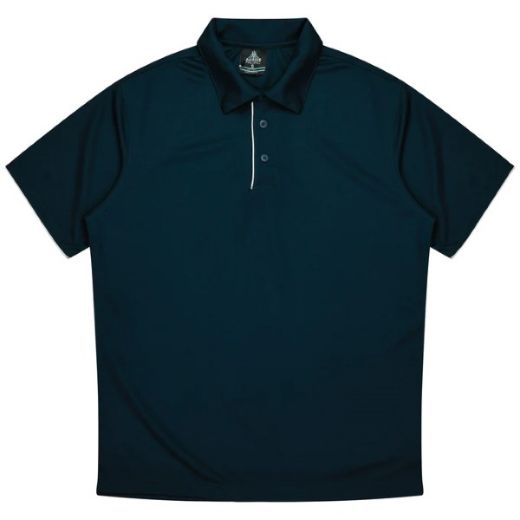Picture of Aussie Pacific Mens Yarra Polo Shirt