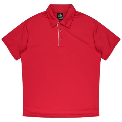 Picture of Aussie Pacific Mens Yarra Polo Shirt