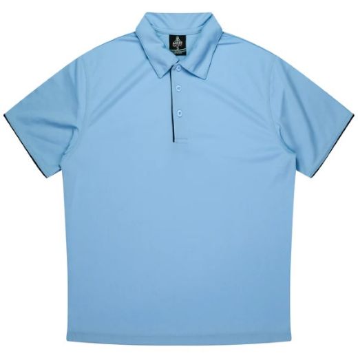 Picture of Aussie Pacific Mens Yarra Polo Shirt