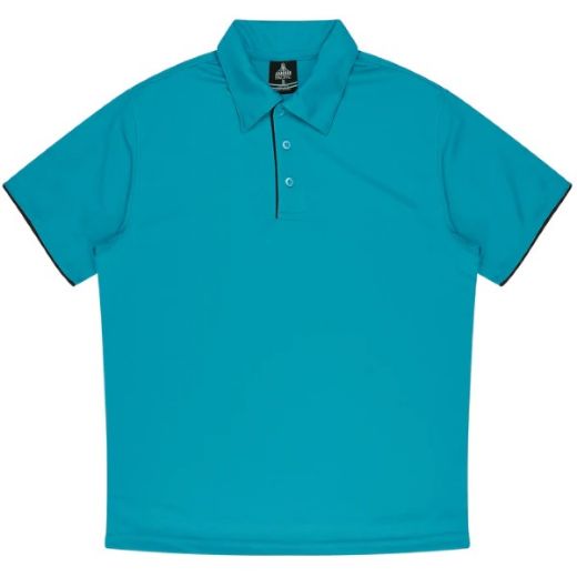 Picture of Aussie Pacific Mens Yarra Polo Shirt