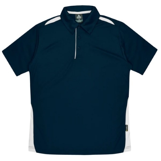 Picture of Aussie Pacific Mens Paterson Polo Shirt