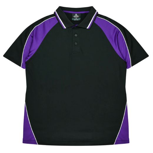 Picture of Aussie Pacific Mens Panorama Polo Shirt
