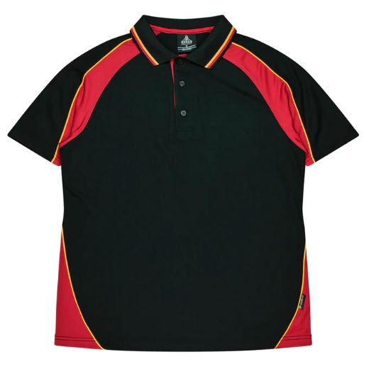 Picture of Aussie Pacific Mens Panorama Polo Shirt