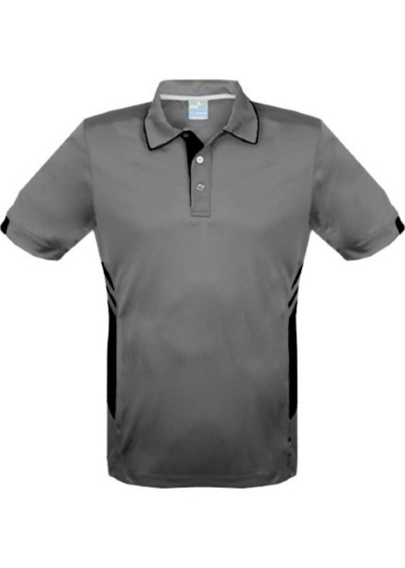 Picture of Aussie Pacific Mens Tasman Polo Shirt 100% Polyester Microknit