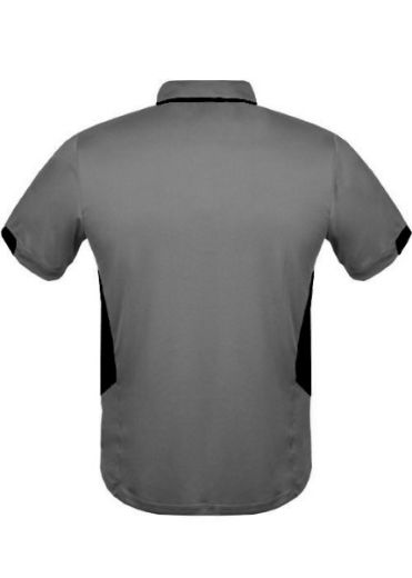 Picture of Aussie Pacific Mens Tasman Polo Shirt 100% Polyester Microknit