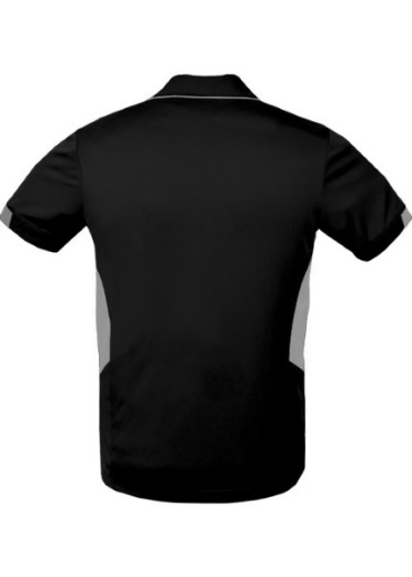 Picture of Aussie Pacific Mens Tasman Polo Shirt 100% Polyester Microknit