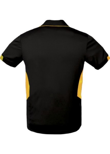 Picture of Aussie Pacific Mens Tasman Polo Shirt 100% Polyester Microknit