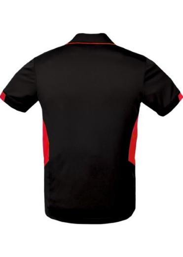 Picture of Aussie Pacific Mens Tasman Polo Shirt 100% Polyester Microknit