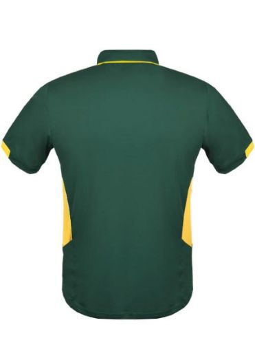 Picture of Aussie Pacific Mens Tasman Polo Shirt 100% Polyester Microknit