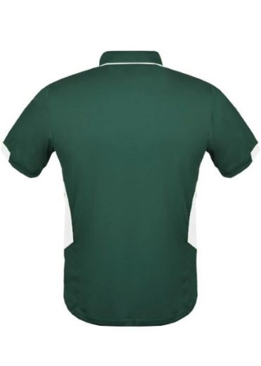 Picture of Aussie Pacific Mens Tasman Polo Shirt 100% Polyester Microknit