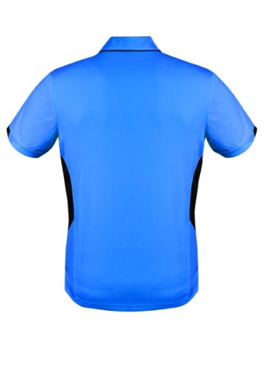Picture of Aussie Pacific Mens Tasman Polo Shirt 100% Polyester Microknit