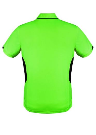 Picture of Aussie Pacific Mens Tasman Polo Shirt 100% Polyester Microknit