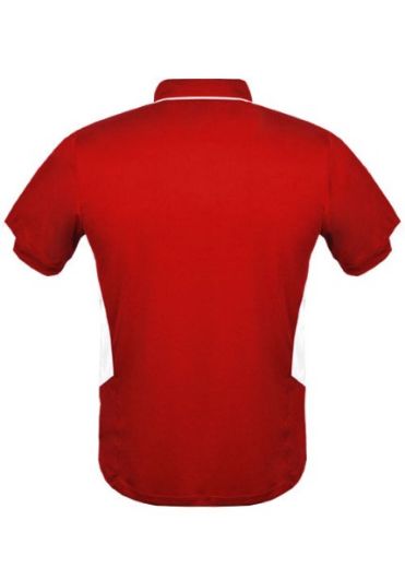 Picture of Aussie Pacific Mens Tasman Polo Shirt 100% Polyester Microknit