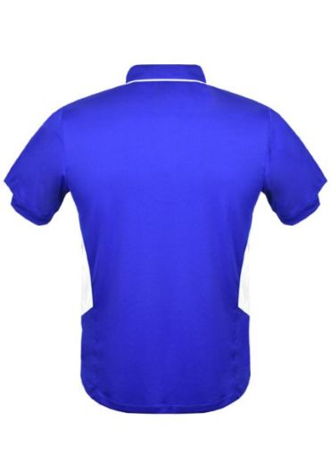 Picture of Aussie Pacific Mens Tasman Polo Shirt 100% Polyester Microknit