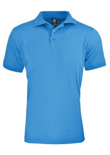 Picture of Aussie Pacific Mens Lachlan Polo Shirt