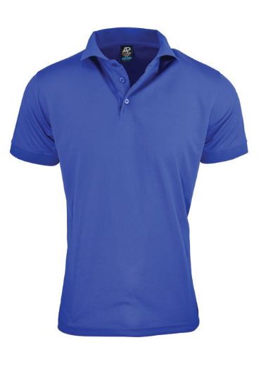 Picture of Aussie Pacific Mens Lachlan Polo Shirt