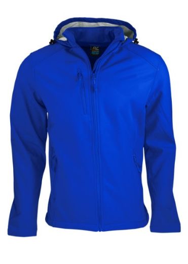 Picture of Aussie Pacific Mens Olympus Soft Shell Jacket