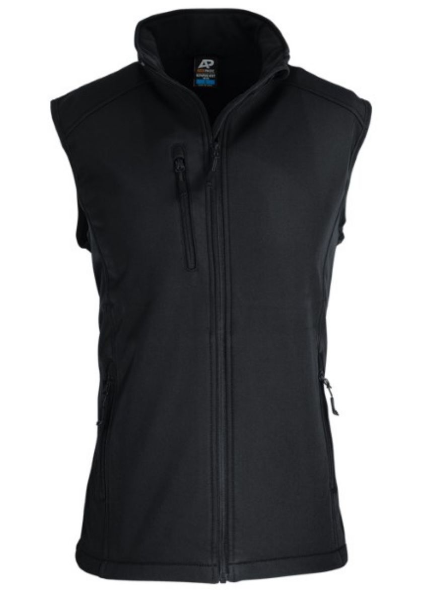 Picture of Aussie Pacific Mens Olympus Soft Shell Vest
