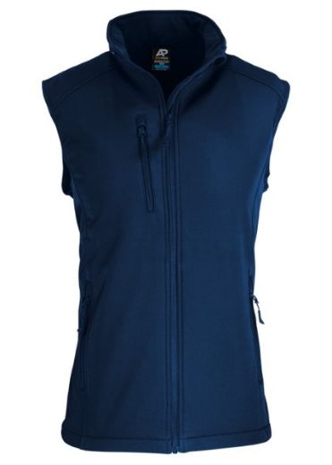 Picture of Aussie Pacific Mens Olympus Soft Shell Vest