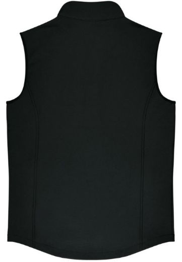 Picture of Aussie Pacific Mens Selwyn Soft Shell Vest