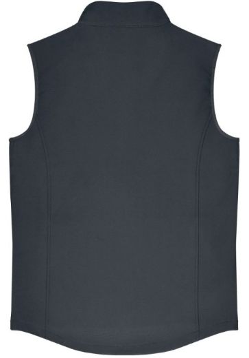 Picture of Aussie Pacific Mens Selwyn Soft Shell Vest