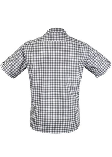 Picture of AP Business Mens Short Sleeve Devonport Shirt
