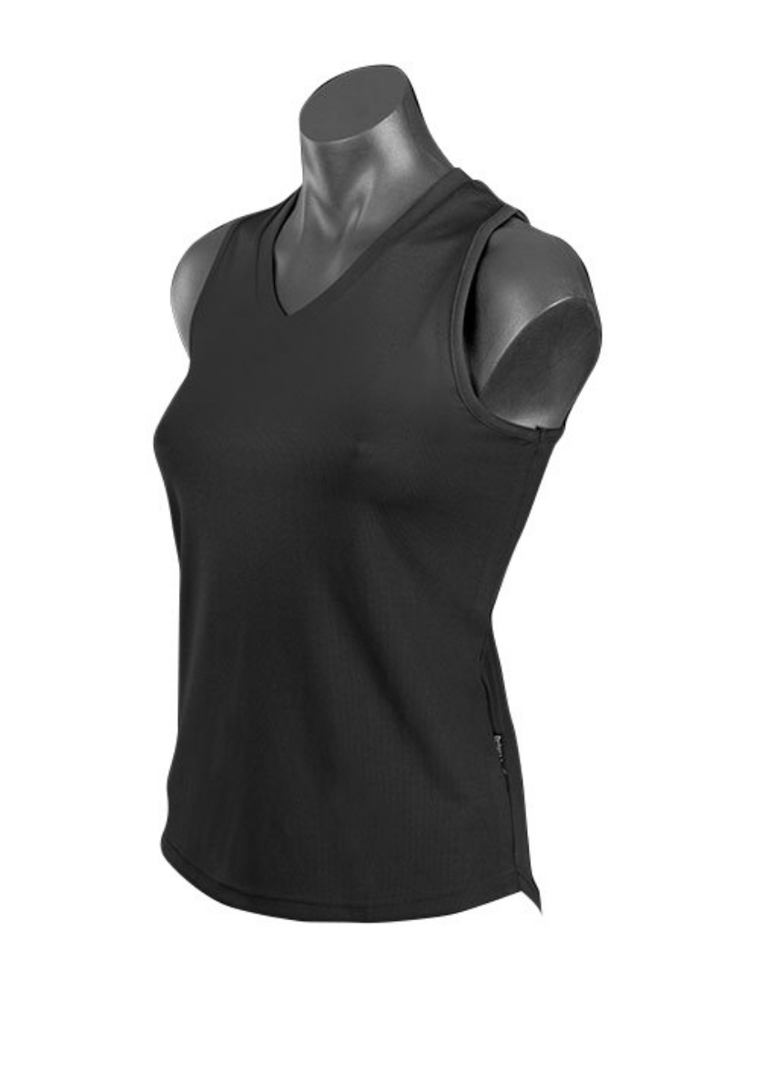 Picture of Aussie Pacific Botany Ladies Singlet