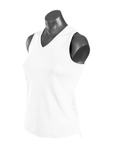 Picture of Aussie Pacific Botany Ladies Singlet