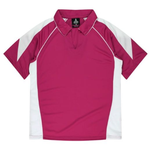 Picture of Aussie Pacific Ladies Premier Polo Shirt