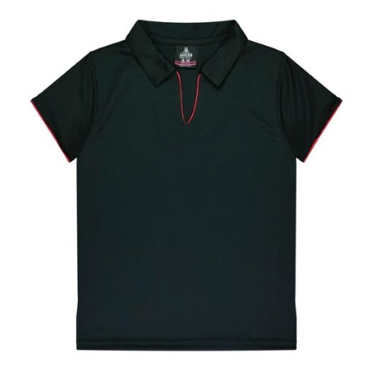 Picture of Aussie Pacific Ladies Yarra Polo Shirt