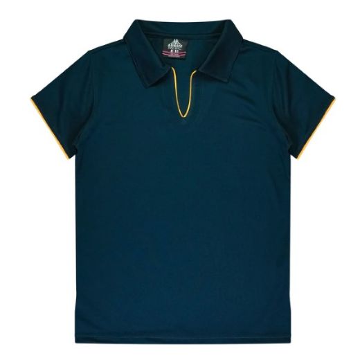 Picture of Aussie Pacific Ladies Yarra Polo Shirt