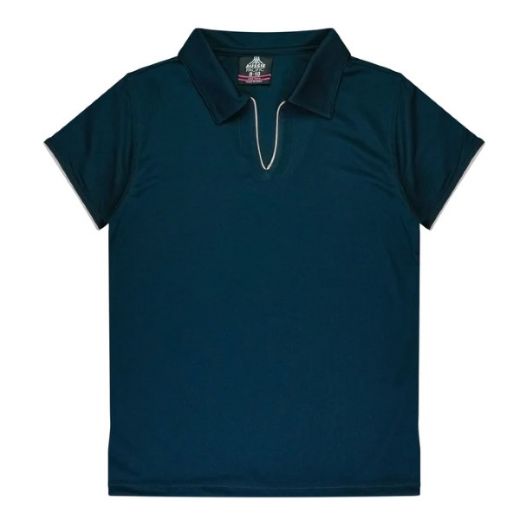 Picture of Aussie Pacific Ladies Yarra Polo Shirt