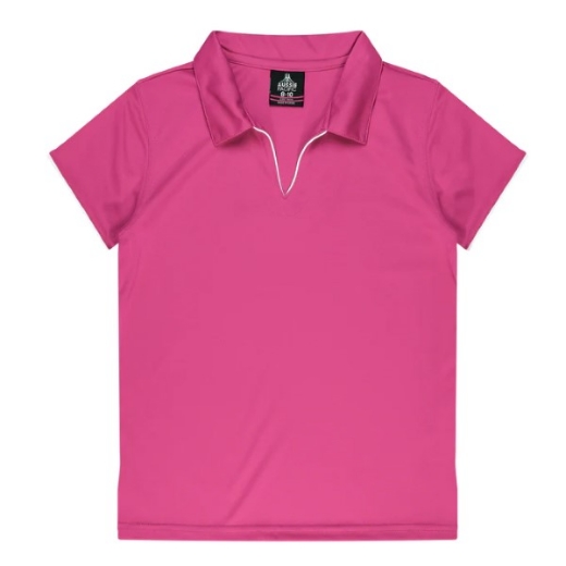Picture of Aussie Pacific Ladies Yarra Polo Shirt