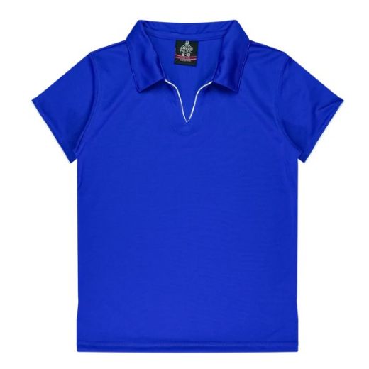 Picture of Aussie Pacific Ladies Yarra Polo Shirt