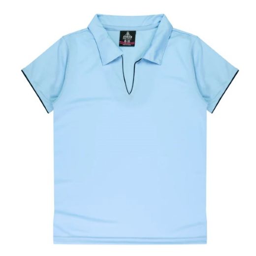 Picture of Aussie Pacific Ladies Yarra Polo Shirt