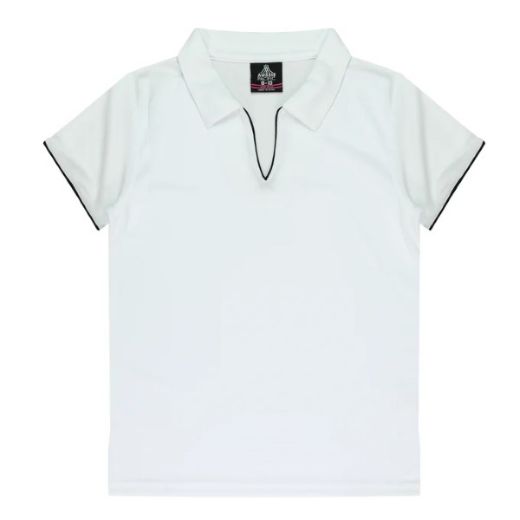 Picture of Aussie Pacific Ladies Yarra Polo Shirt