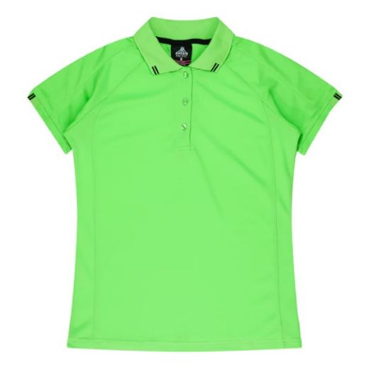 Picture of Aussie Pacific Ladies Flinders Polo Shirt