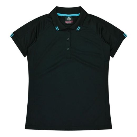 Picture of Aussie Pacific Ladies Flinders Polo Shirt