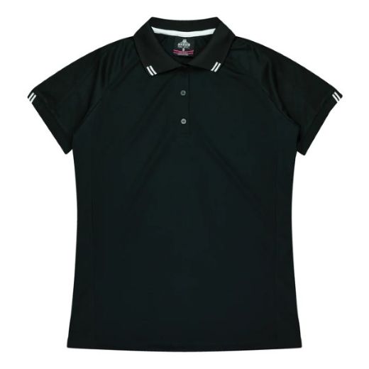 Picture of Aussie Pacific Ladies Flinders Polo Shirt