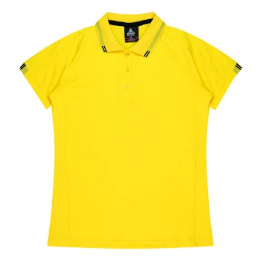 Picture of Aussie Pacific Ladies Flinders Polo Shirt