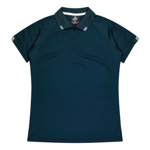 Picture of Aussie Pacific Ladies Flinders Polo Shirt