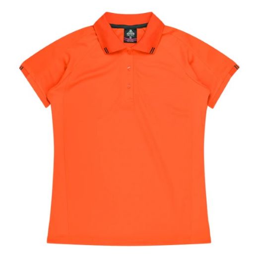 Picture of Aussie Pacific Ladies Flinders Polo Shirt