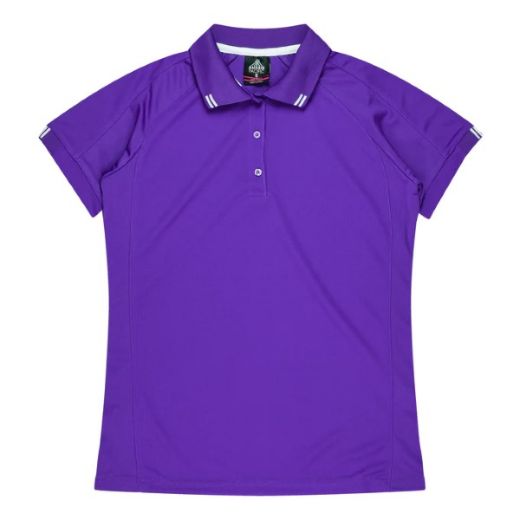 Picture of Aussie Pacific Ladies Flinders Polo Shirt