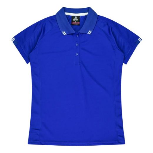 Picture of Aussie Pacific Ladies Flinders Polo Shirt