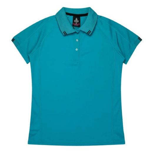 Picture of Aussie Pacific Ladies Flinders Polo Shirt
